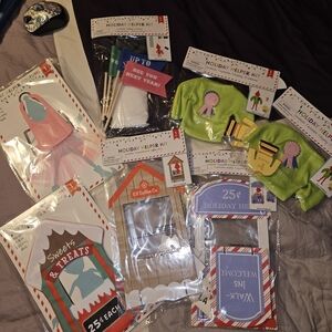 Holiday Helper Kit Party Supplies Set